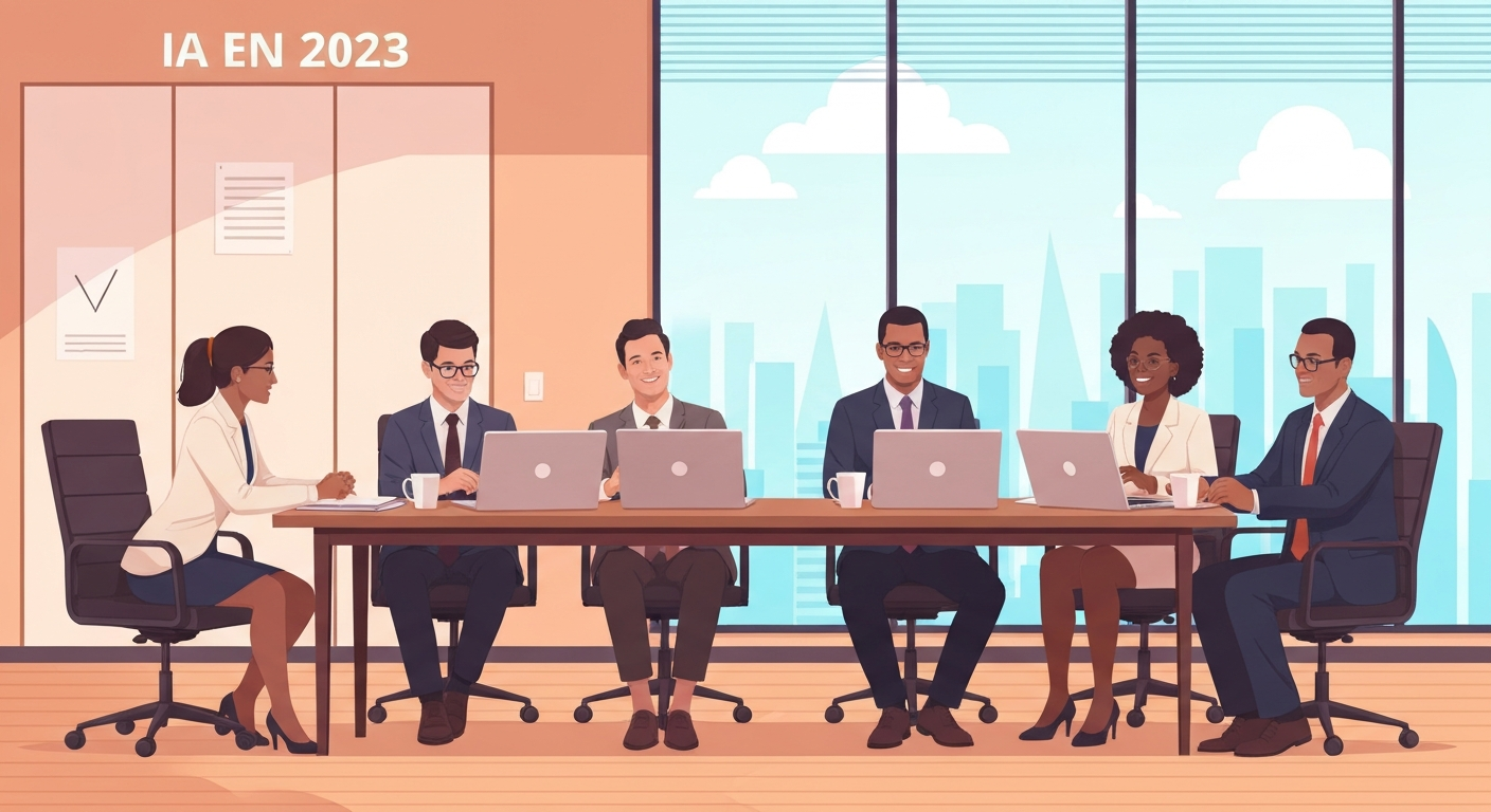 90% de empresas españolas invertirá en IA: Cómo preparar tu PYME