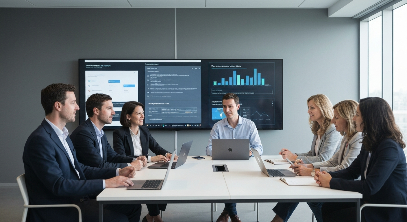 Cómo la Fusión de Datos Revoluciona la IA Empresarial