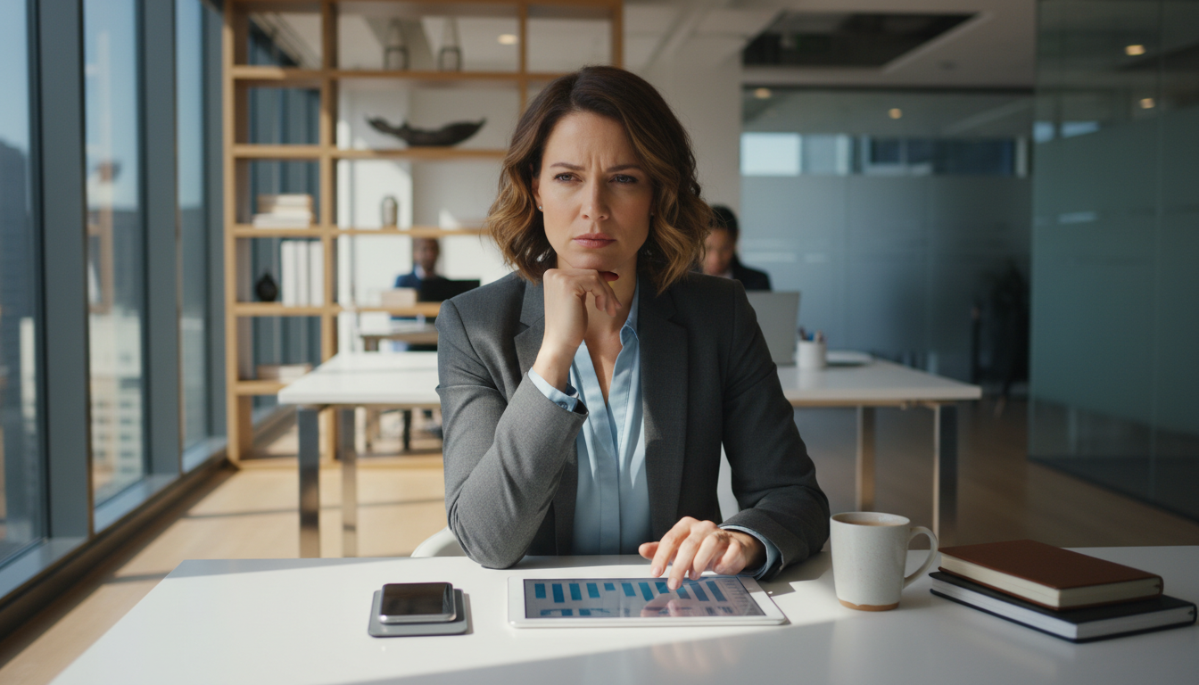 La Paradoja del Profesional: Quieres Crecer, Pero Te Ahogan Las Llamadas