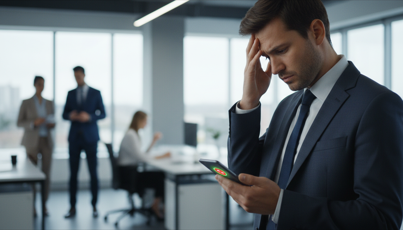 Pierdes Clientes Por No Contestar a Tiempo: El Coste Oculto de la Espera